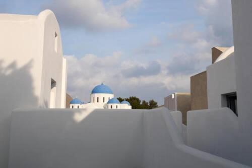Perissa Blue Dome Rooms Εξωτερικό φωτογραφία