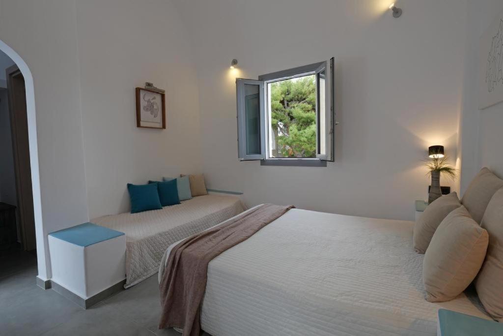 Perissa Blue Dome Rooms Εξωτερικό φωτογραφία