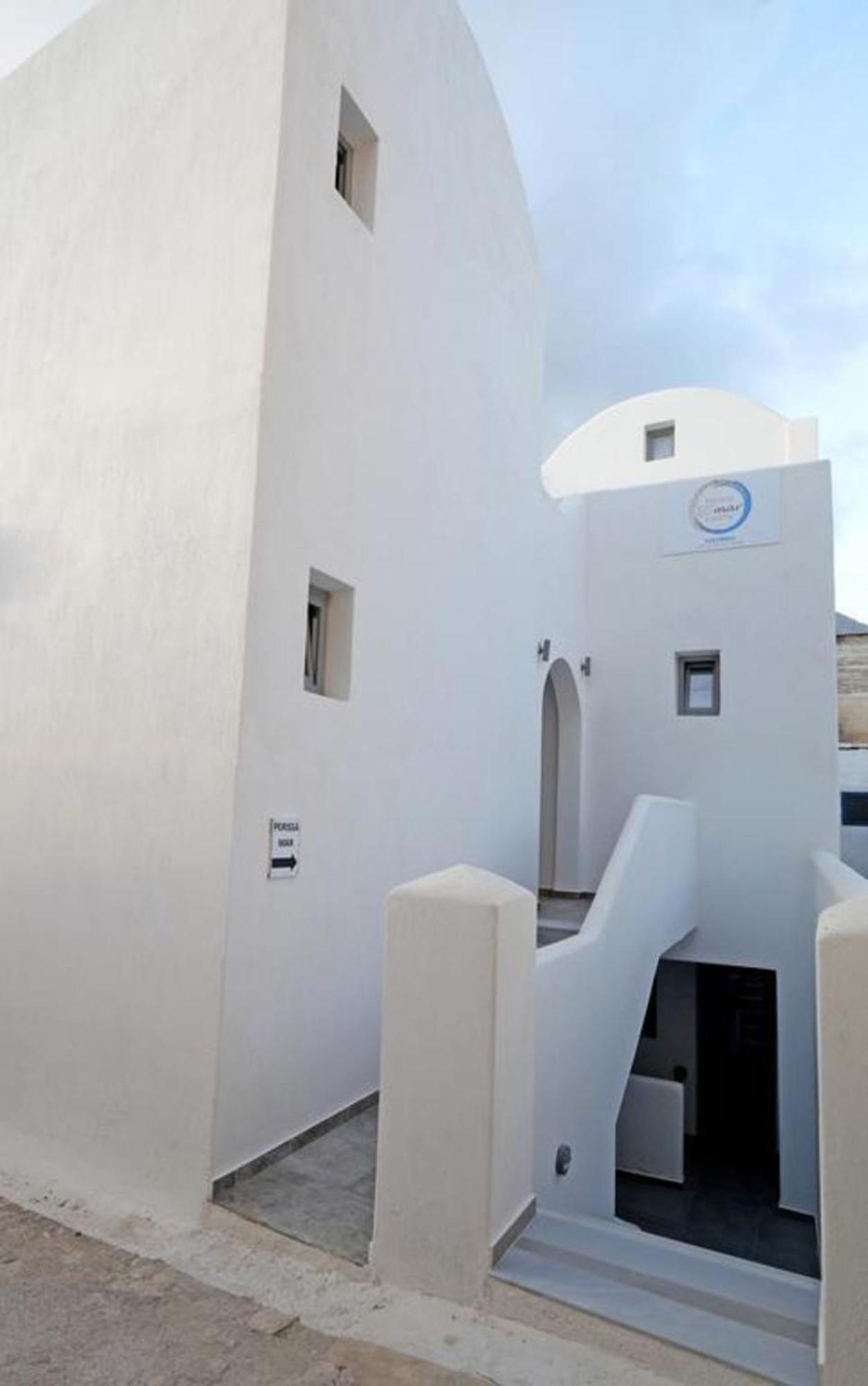 Perissa Blue Dome Rooms Εξωτερικό φωτογραφία